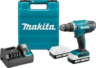 Шурупокрут акумуляторний Makita DF488D004 (42 Нм, 1.5-13 мм, G-серія) DF488D004 фото