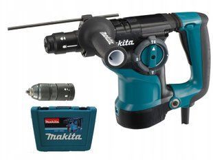 Перфоратор сетевой с быстросменным патроном Makita HR2811FT (800 Вт, 2.9 Дж, SDS-PLUS) HR2811FT фото