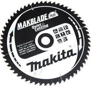 Диск пиляльний по дереву 305х30 мм 60T Makita Makblade Plus B-08729 B-08729 фото