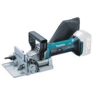 Фрезер аккумуляторный ламельный Makita DPJ180Z DPJ180Z фото