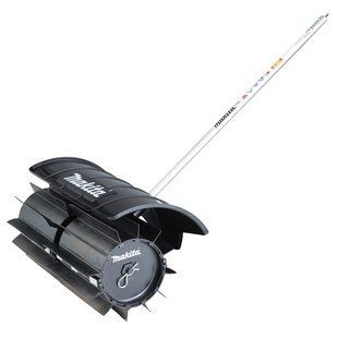 Насадка-щетка резиновая SW400MP для Makita EX2650LH, DUX60Z, DUX18Z, UX01GZ (199347-8) 199347-8 фото