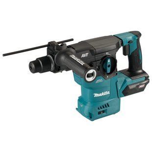 Перфоратор акумуляторний Makita HR008GZ (3.9 Дж, SDS-PLUS, XGT, BL, AWS, AVT, без акумуляторів та зарядного пристрою) HR008GZ фото
