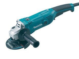 Шліфмашина кутова мережева Makita GA6021C (150 мм, 1450 Вт, 9000 об/хв, SJS) GA6021C фото