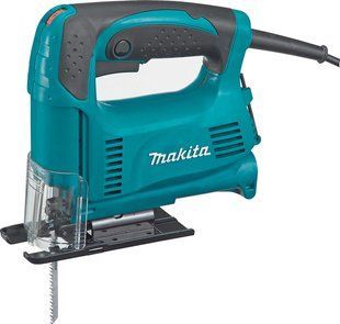 Лобзик мережевий Makita 4327 (450 Вт, 18 мм, 500-3100 хв-1) 4327 фото