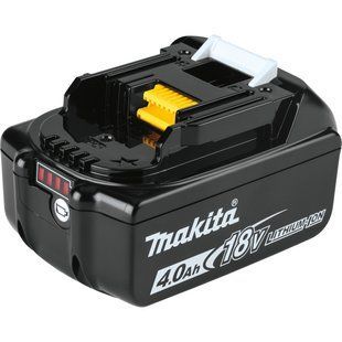 Акумулятор для продукції Makita LXT BL1840B, 18 В, 4 А&sdot;год (632F07-0) 632F07-0 фото