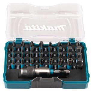 Набір біт торсіонних 33 шт Makita Impact Black E-12441 E-12441 фото