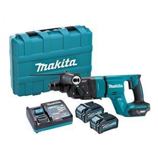 Перфоратор акумуляторний Makita HR007GM201 (XGT, 3.0 Дж, SDS-PLUS) HR007GM201 фото
