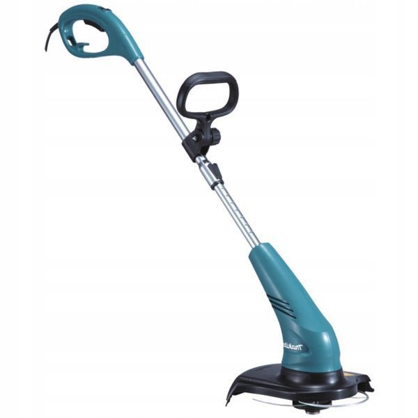 Тример електричний Makita UR3000 BEO1 з рукавичками Makita (300 мм, 9000 об/хв, 1.6 мм, 450 Вт) UR3000BEO1 фото