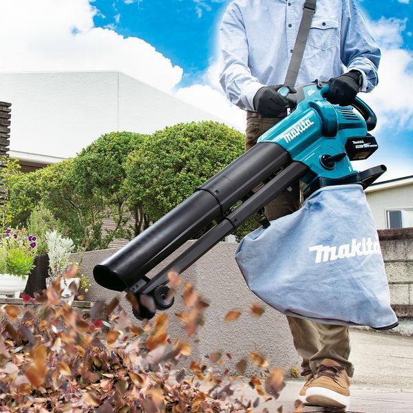 Мішок для садового повітродува-пилососа Makita DUB187 (GB00000185) GB00000185 фото